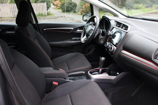 2018 Honda Fit Sport
