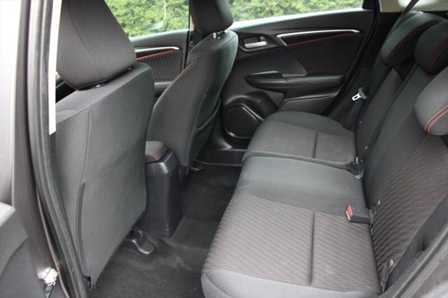 2018 Honda Fit Sport