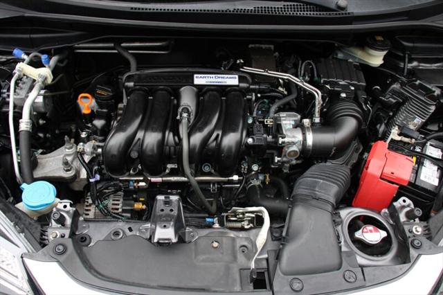 2018 Honda Fit Sport