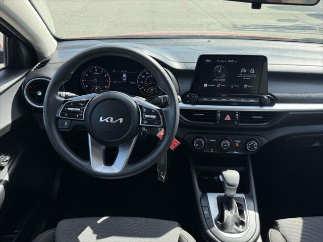 2023 Kia Forte LXS