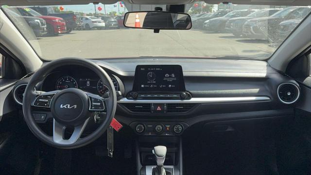 2023 Kia Forte LXS