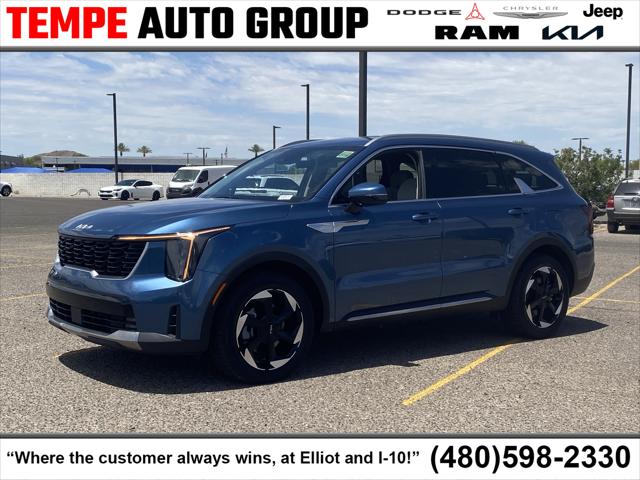 2025 Kia Sorento Hybrid EX for sale in Tempe, AZ