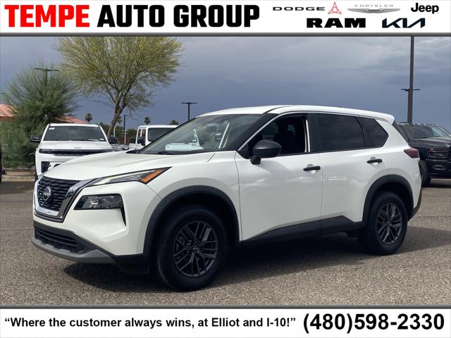 2023 Nissan Rogue S FWD for sale in Tempe, AZ