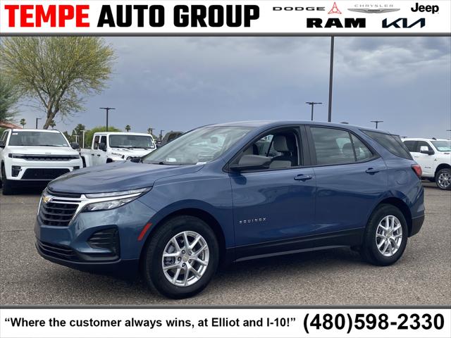 2024 Chevrolet Equinox FWD LS for sale in Tempe, AZ