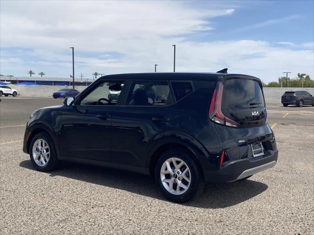 2024 Kia Soul LX