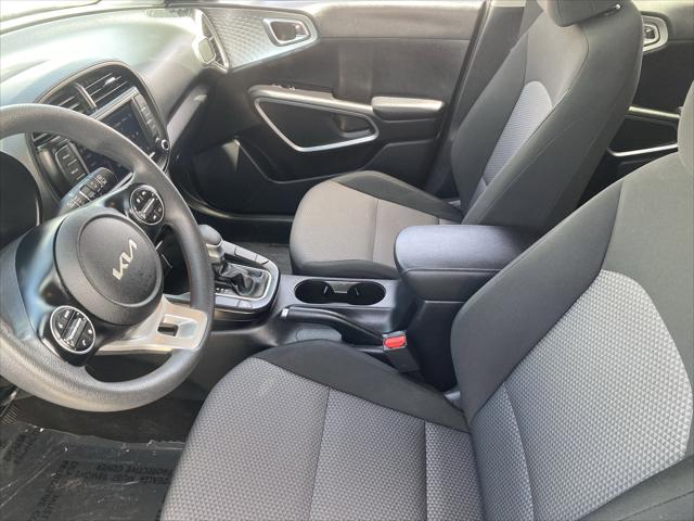 2024 Kia Soul LX