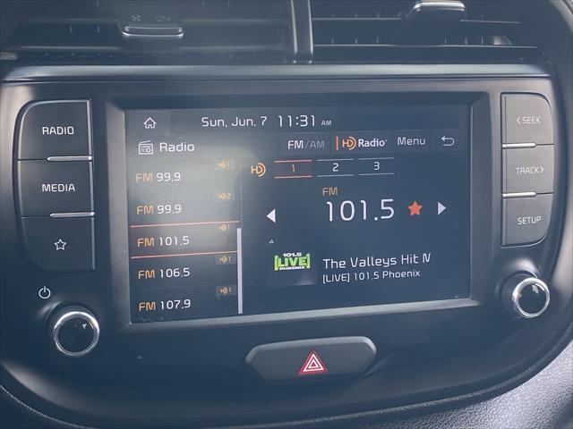 2024 Kia Soul LX