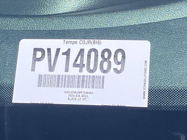 2024 Kia Soul LX