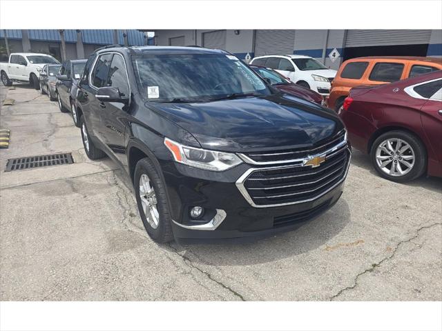 2020 Chevrolet Traverse FWD LT Cloth for sale in Murfreesboro, TN