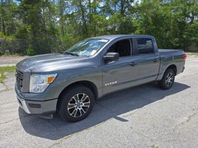 2023 Nissan Titan Crew Cab SV 4x2 for sale in Murfreesboro, TN