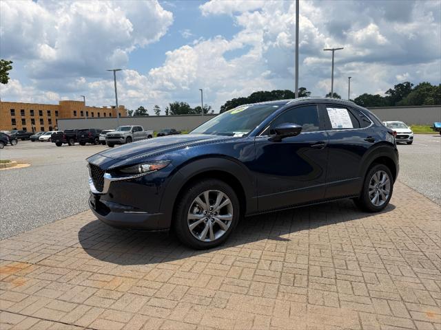 2025 Mazda CX-30 2.5 S Preferred Package