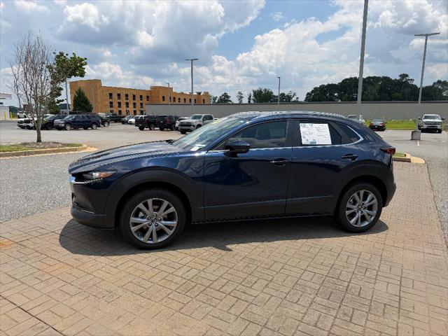 2025 Mazda CX-30 2.5 S Preferred Package