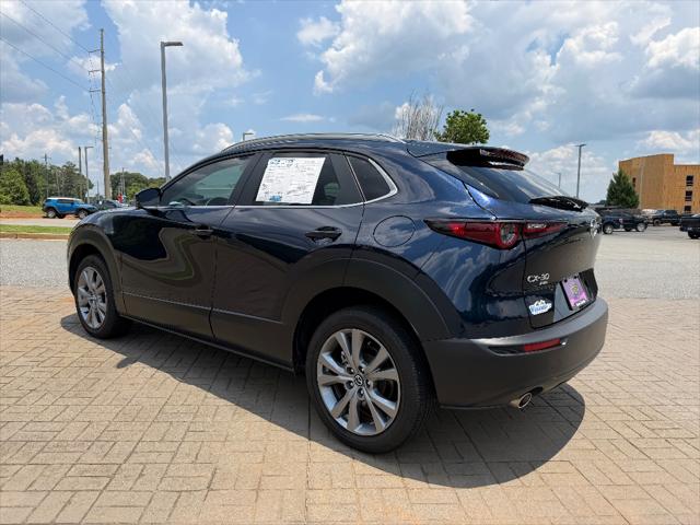 2025 Mazda CX-30 2.5 S Preferred Package