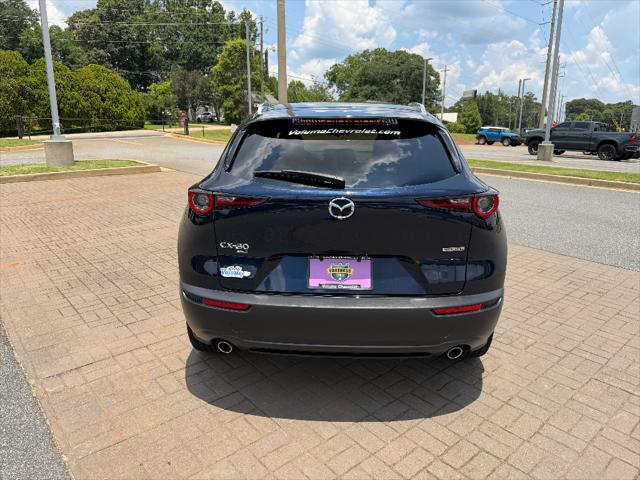 2025 Mazda CX-30 2.5 S Preferred Package