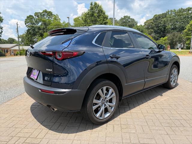 2025 Mazda CX-30 2.5 S Preferred Package