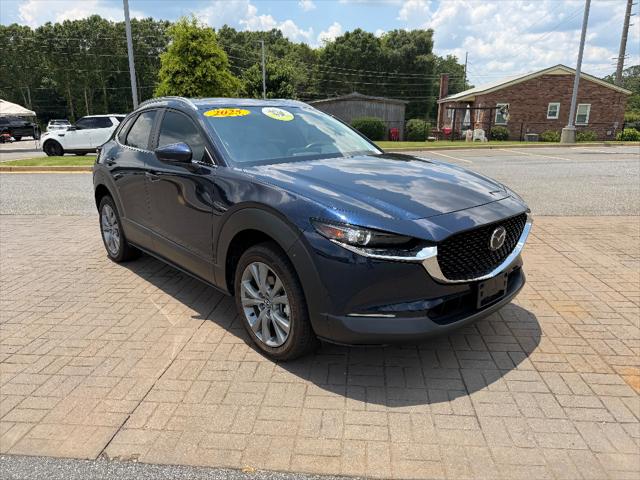 2025 Mazda CX-30 2.5 S Preferred Package