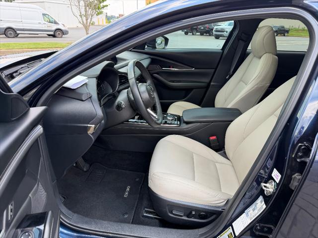 2025 Mazda CX-30 2.5 S Preferred Package
