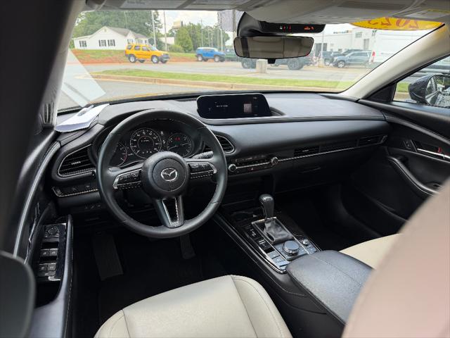 2025 Mazda CX-30 2.5 S Preferred Package
