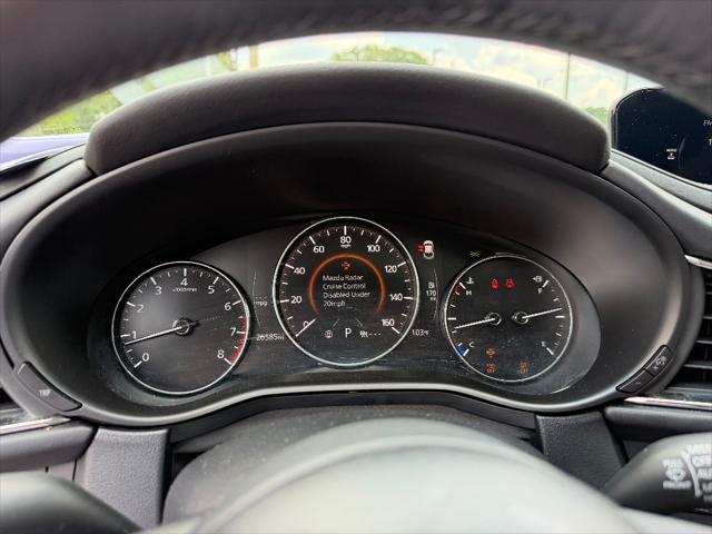 2025 Mazda CX-30 2.5 S Preferred Package