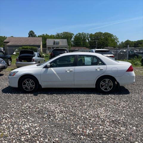 2007 Honda Accord 2.4 SE