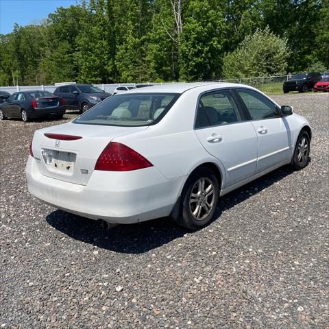 2007 Honda Accord 2.4 SE