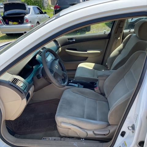 2007 Honda Accord 2.4 SE