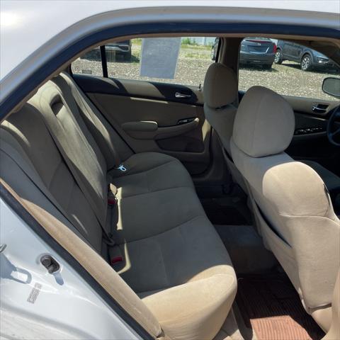 2007 Honda Accord 2.4 SE