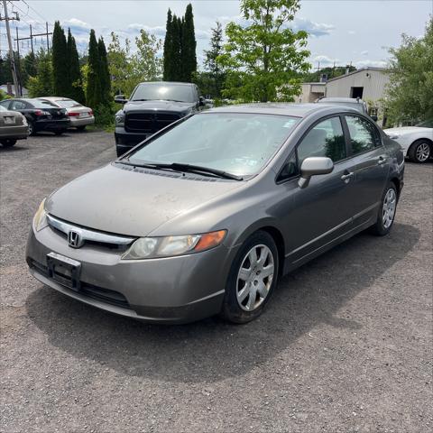 2006 Honda Civic LX for sale in South Burlington, VT