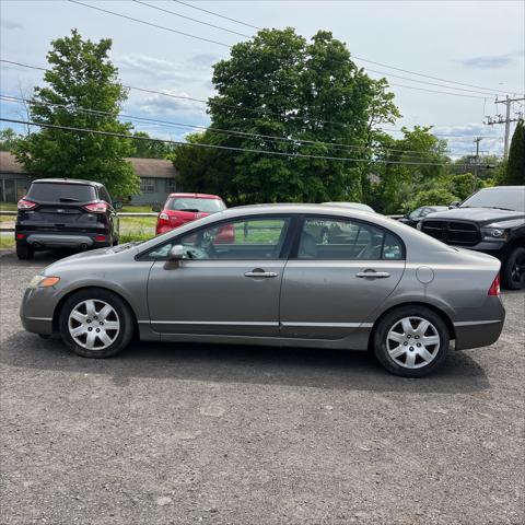 2006 Honda Civic LX