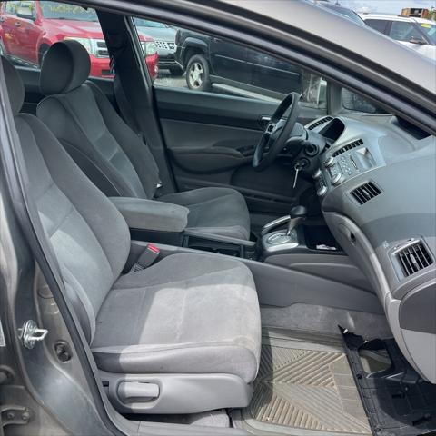 2006 Honda Civic LX