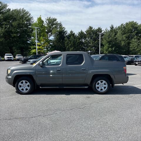2007 Honda Ridgeline RTL for sale in South Burlington, VT