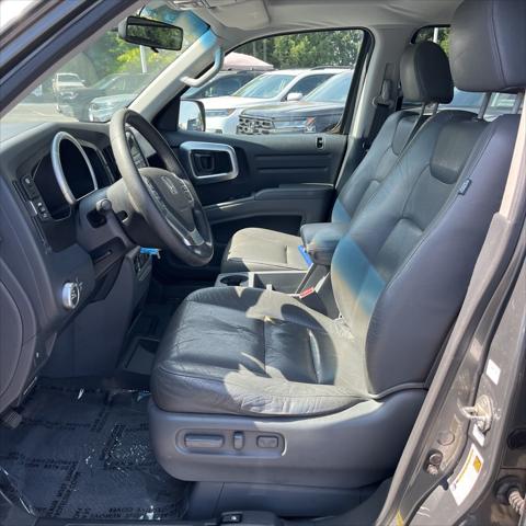 2007 Honda Ridgeline RTL