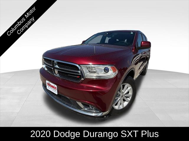 2020 Dodge Durango SXT Plus AWD for sale in Columbus, NE