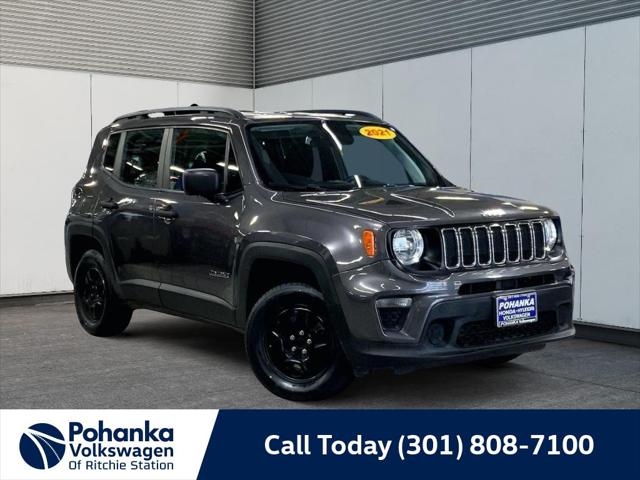 2021 Jeep Renegade Sport 4x4 for sale in Capitol Heights, MD