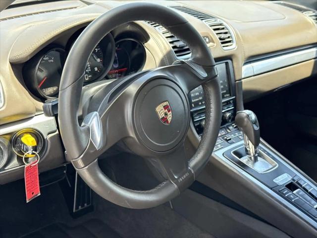 2013 Porsche Boxster 2013 Porsche Boxster