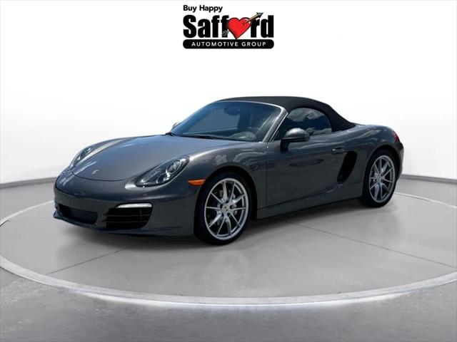 2013 Porsche Boxster 2013 Porsche Boxster