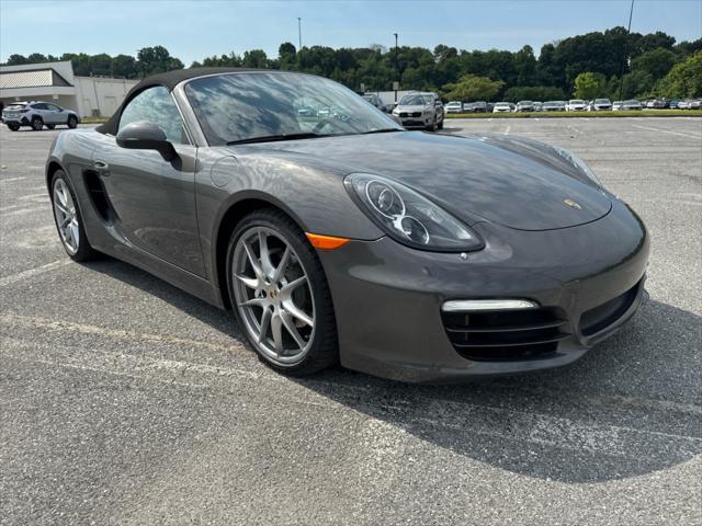 2013 Porsche Boxster 2013 Porsche Boxster