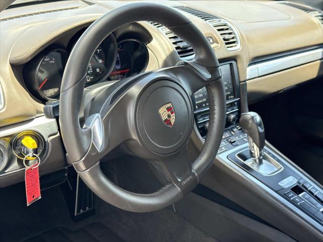 2013 Porsche Boxster 2013 Porsche Boxster