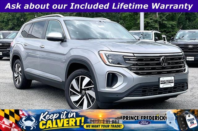 2025 Volkswagen Atlas 2.0T SEL for sale in Prince Frederick, MD