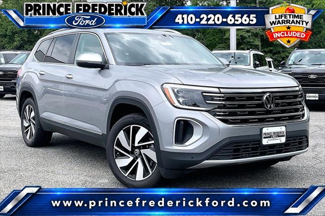 2025 Volkswagen Atlas 2.0T SEL for sale in Prince Frederick, MD