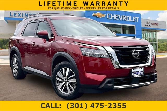 2024 Nissan Pathfinder SL 4WD for sale in Prince Frederick, MD