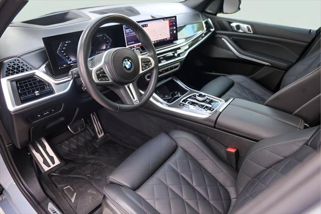 2025 BMW X5 M60i