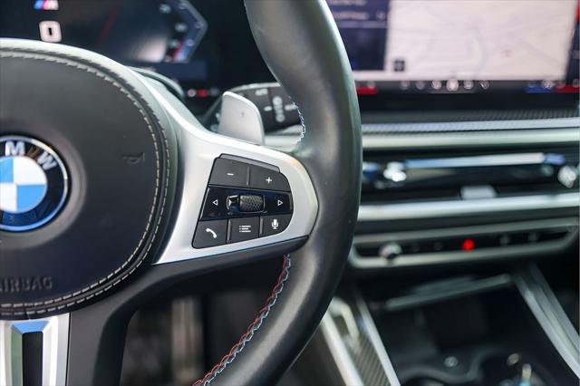 2025 BMW X5 M60i