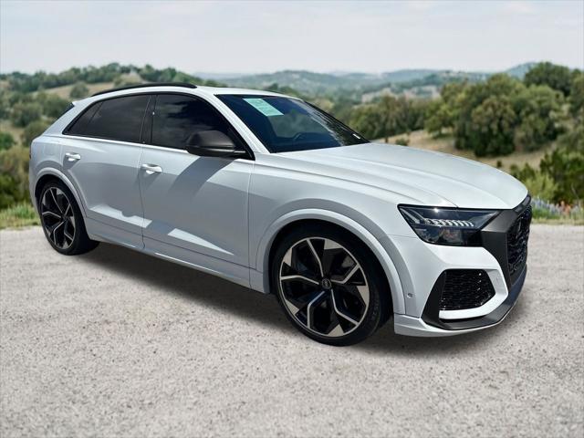 2023 Audi RS Q8 TFSI quattro Tiptronic for sale in Austin, TX