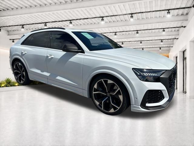 2023 Audi RS Q8 TFSI quattro Tiptronic for sale in Austin, TX