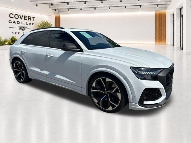 2023 Audi RS Q8 TFSI quattro Tiptronic for sale in Austin, TX