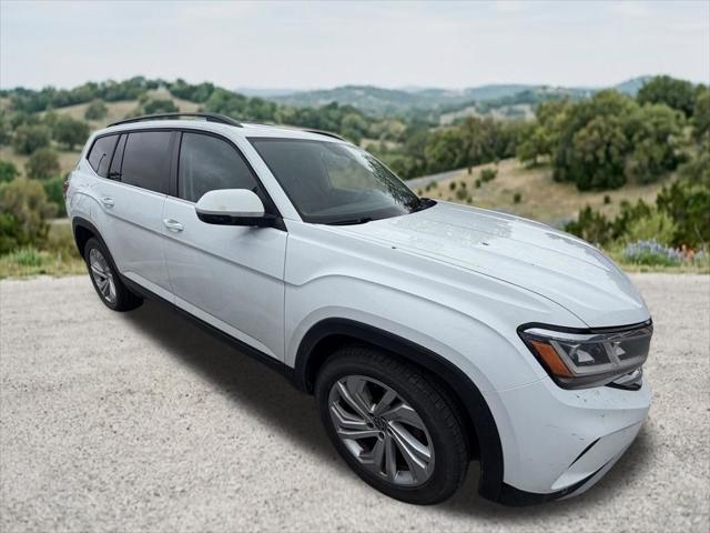 2021 Volkswagen Atlas 3.6L V6 SE w/Technology
