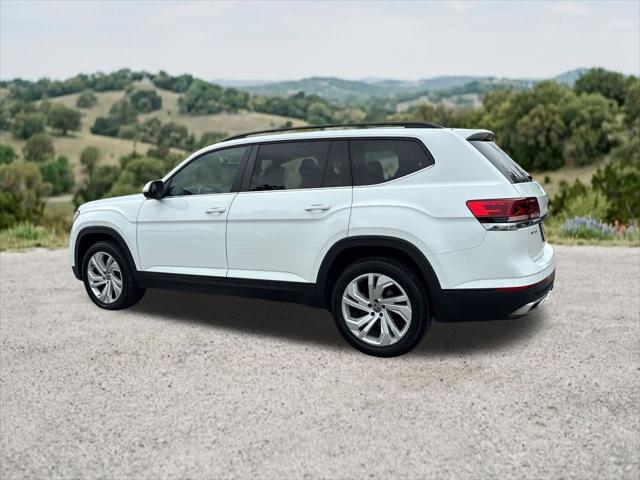2021 Volkswagen Atlas 3.6L V6 SE w/Technology