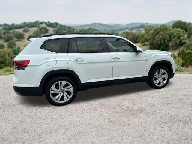 2021 Volkswagen Atlas 3.6L V6 SE w/Technology