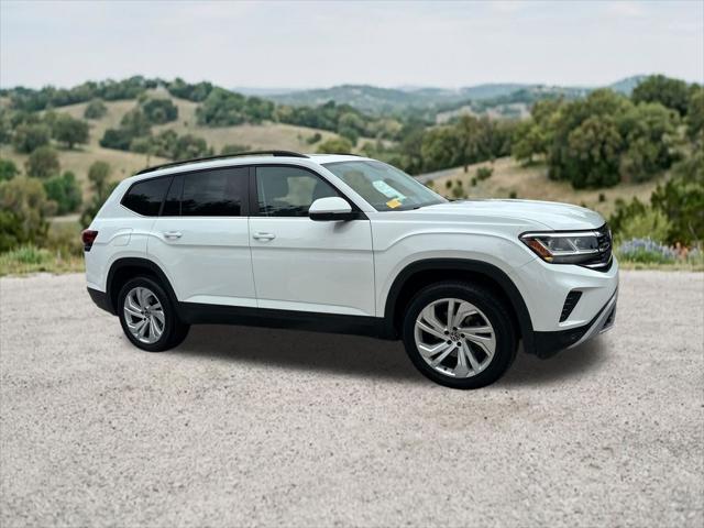 2021 Volkswagen Atlas 3.6L V6 SE w/Technology